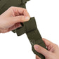 Krydex Tactical Chest Rig Shoulder Strap with Back MOLLE Panel Add-on Loading System