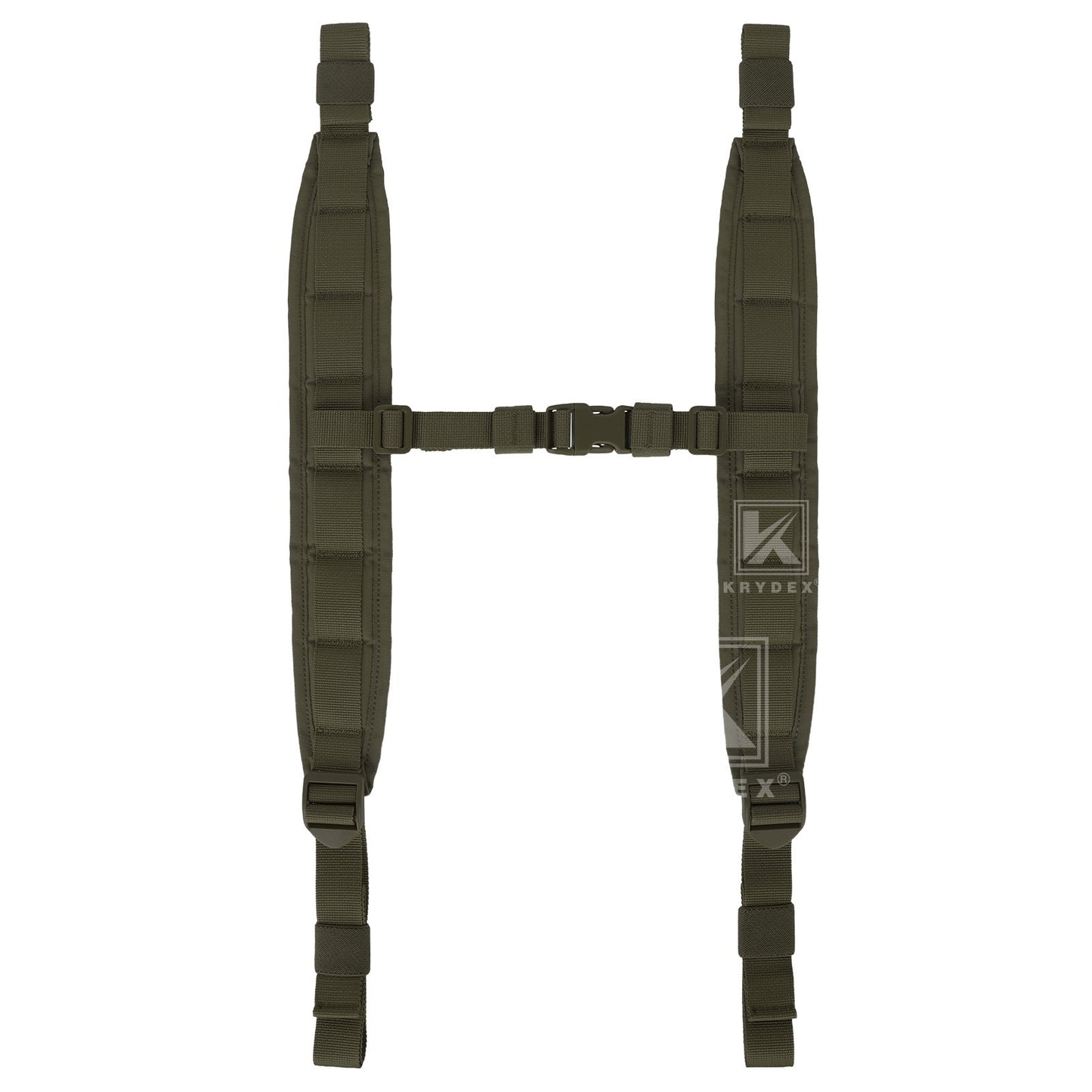 Krydex Tactical Medical Backpack Assault Trauma IFAK MED Bag Law Enforcement EMT AID Delta Bag