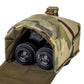 Krydex Tactical NVG Pouch MOLLE Belt NVG 14 Padded Goggle Carrying Case Bag