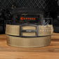 Krydex Tactical 1.5" Heavy Duty EDC Gun Belt Rigid Nylon Easy-on Adjustable Belt for Men