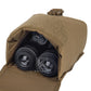 Krydex Tactical NVG Pouch MOLLE Belt NVG 14 Padded Goggle Carrying Case Bag