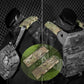 Krydex Tactical Shoulder Pads Soft EVA Cushion for Vest Carrier Chest Rig Slingster Laser Cut  Organizer Fits 2" - 2.5" Strap