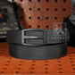Krydex Tactical 1.5" Heavy Duty EDC Gun Belt Rigid Nylon Easy-on Adjustable Belt for Men