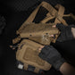 Krydex Tactical Drop GP Pouch 8"x5" Belt Utility Pouch Medical Tourniquet Pouch