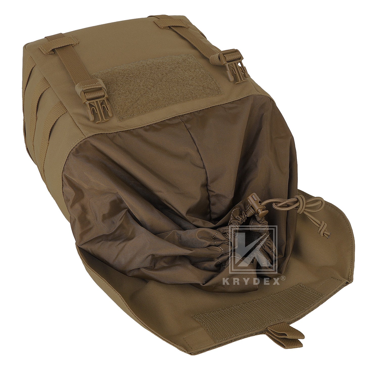 Krydex Tactical Jungle Butt Pack Suspender Waist Pack Bushcraft Hiking Hunting Rang Gear MOLLE Belt