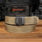 Krydex Tactical Belt 1.5" Heavy Duty EDC Gun Belt Rigid Nylon CCW Belt Quick Release No Sag Belt