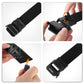 Krydex 1.5" Tactical Belt No Hole Auto-Locking Duty Work Belt Nylon Stretch EDC Belt