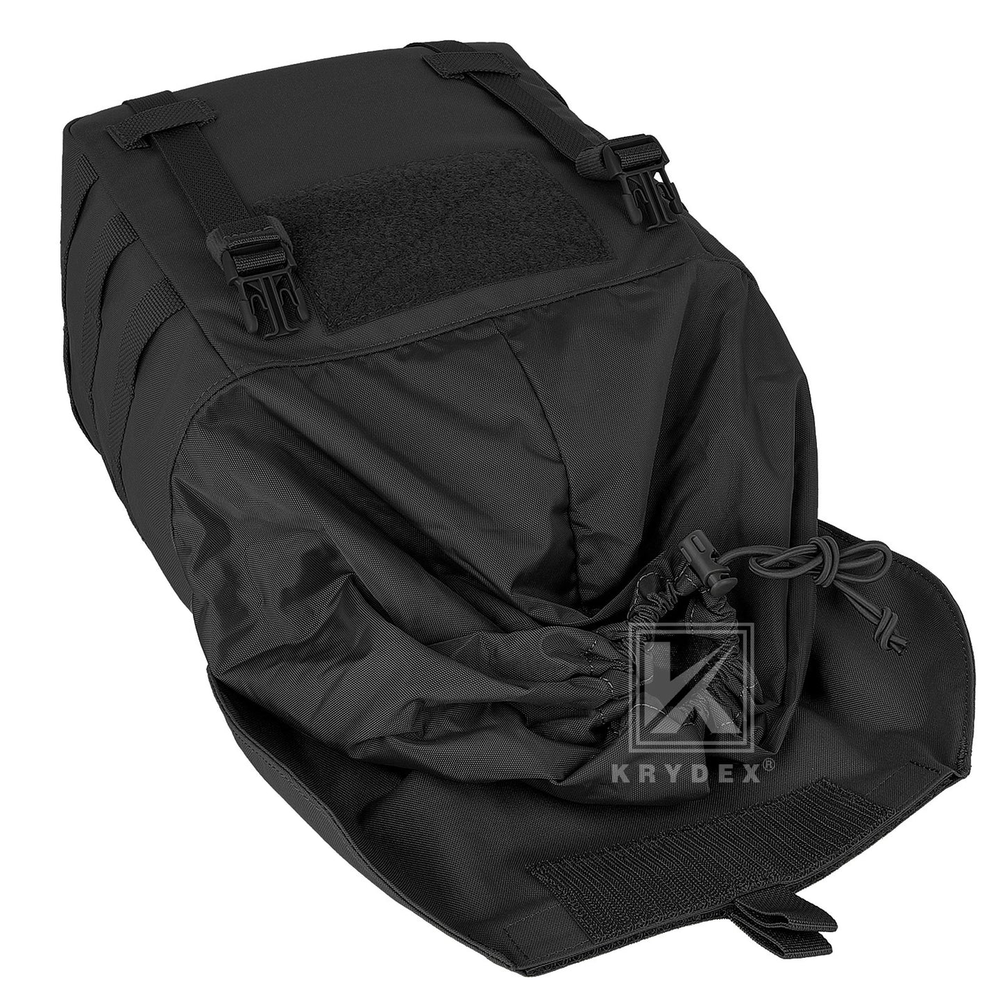 Krydex Tactical Jungle Butt Pack Suspender Waist Pack Bushcraft Hiking Hunting Rang Gear MOLLE Belt