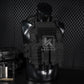Krydex Tactical 9mm Double Mag Pouch Modular Single / Double Stack Pistol Magzine Holder MOLLE Compatible