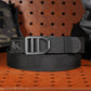 Krydex Tactical Belt 1.5" Heavy Duty EDC Gun Belt Rigid Nylon CCW Belt Quick Release