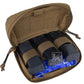 Krydex Tactical ARC Admin Pouch Low Profile Streamlined Organizer Carrier Pouch 9mm mag Tool Bag