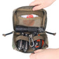 Krydex Tactical Tac MOLLE Pouch EDC GP Pouch Utility Compact Bag for Tactical Vest BackPack Patrol Belt