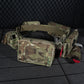 Krydex Tactical Tac MOLLE Pouch EDC GP Pouch Utility Compact Bag for Tactical Vest BackPack Patrol Belt