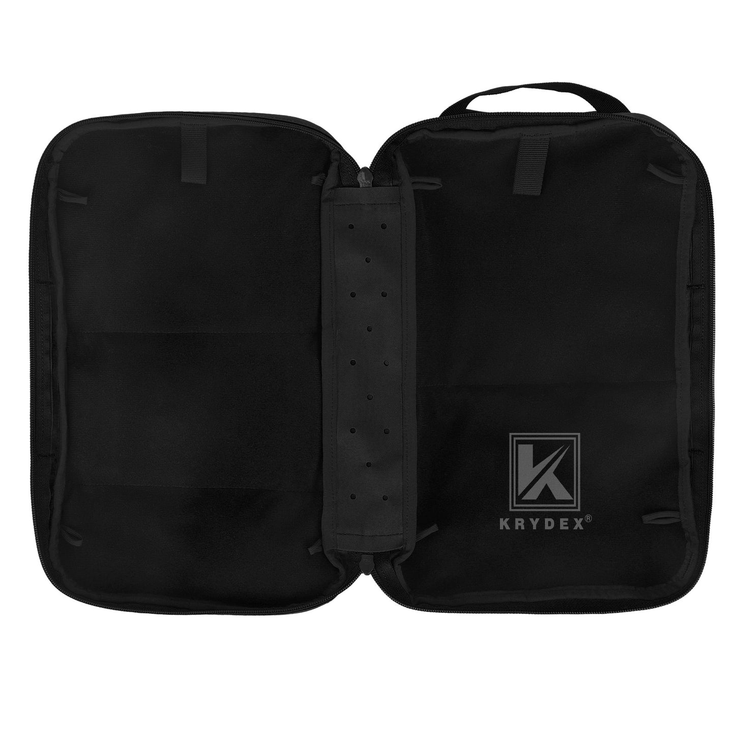 Krydex Tactical Medical Backpack Assault Trauma IFAK MED Bag Law Enforcement EMT AID Delta Bag