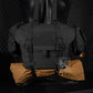 Krydex Tactical Jungle Butt Pack Suspender Waist Pack Bushcraft Hiking Hunting Rang Gear MOLLE Belt