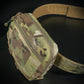 Krydex Tactical Drop GP Pouch 8"x5" Belt Utility Pouch Medical Tourniquet Pouch