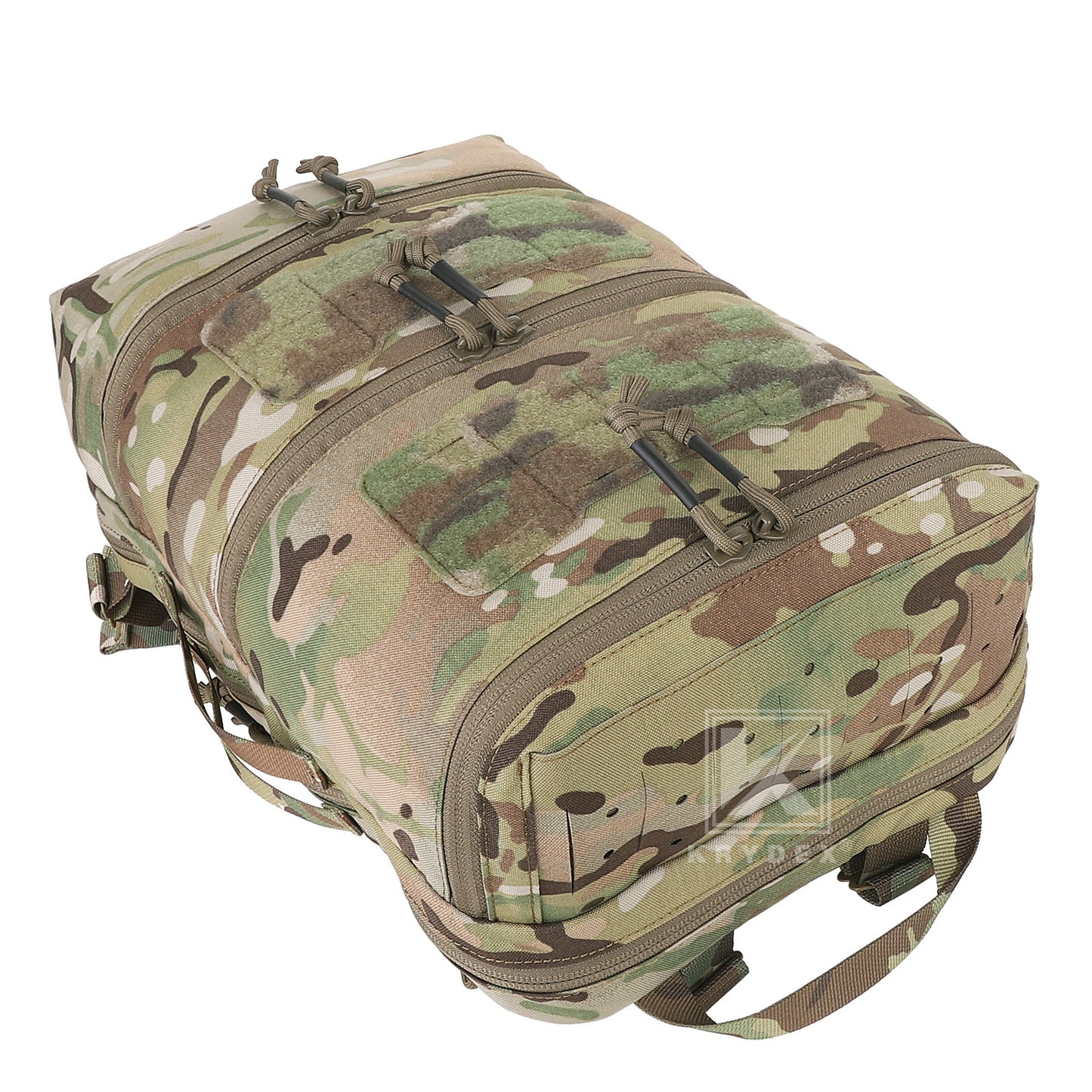 Krydex Tactical Medical Backpack Assault Trauma IFAK MED Bag Law Enforcement EMT AID Delta Bag