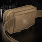 Krydex Tactical Drop GP Pouch 8"x5" Belt Utility Pouch Medical Tourniquet Pouch