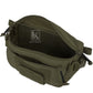 Krydex Tactical Hanger Pouch 3-in-1 Convertible Dangler Carrier Drop Pouch Multi-Function Sling Bag/Waist Fanny Pack/Lower Abdominal Pouch for Plate Carrier