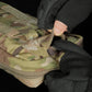 Krydex Tactical 1L Hydration Pack 34oz TPU Water Bladder MOLLE Attachment Vest Outdoor Hiking Backpack