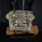 Krydex Tactical Jungle Butt Pack Suspender Waist Pack Bushcraft Hiking Hunting Rang Gear MOLLE Belt