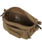 Krydex Tactical Hanger Pouch 3-in-1 Convertible Dangler Carrier Drop Pouch Multi-Function Sling Bag/Waist Fanny Pack/Lower Abdominal Pouch for Plate Carrier