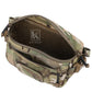 Krydex Tactical Hanger Pouch 3-in-1 Convertible Dangler Carrier Drop Pouch Multi-Function Sling Bag/Waist Fanny Pack/Lower Abdominal Pouch for Plate Carrier