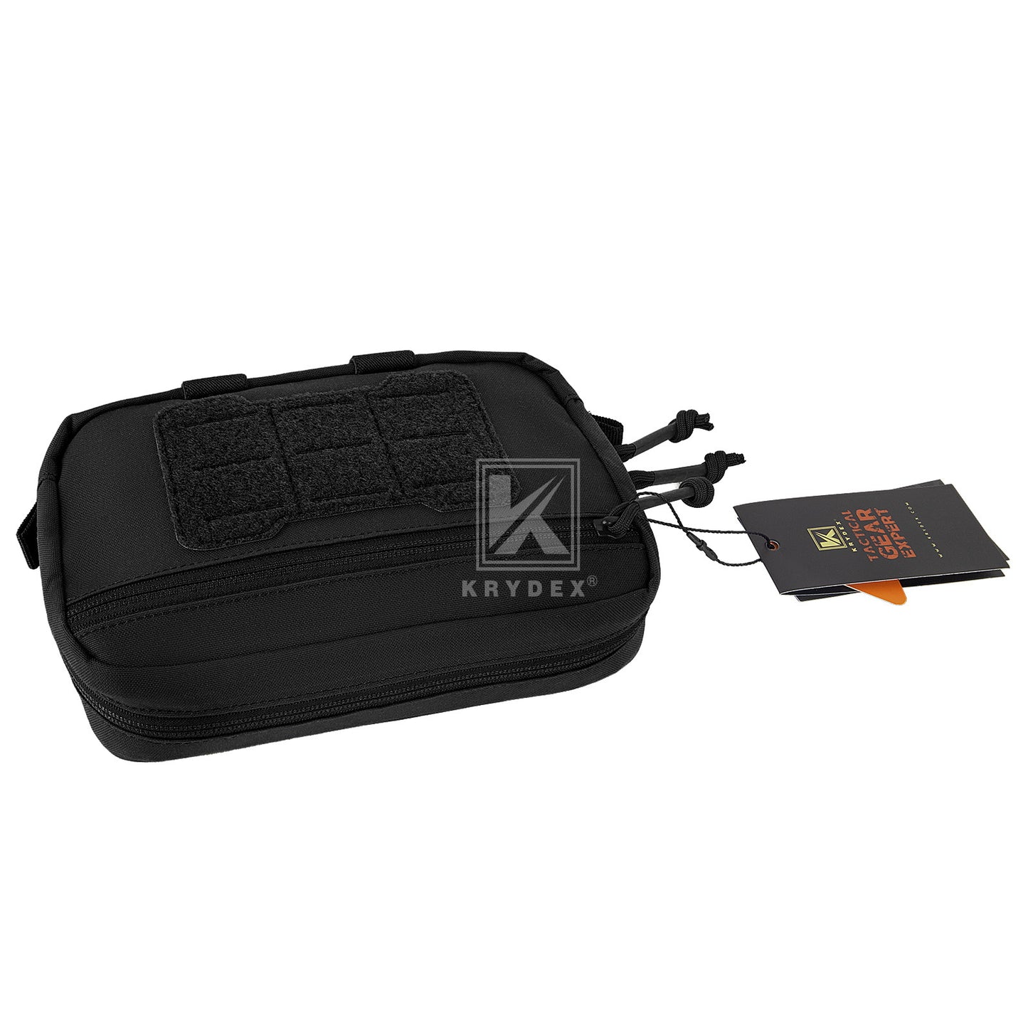 Krydex Tactical Drop GP Pouch 8"x5" Belt Utility Pouch Medical Tourniquet Pouch