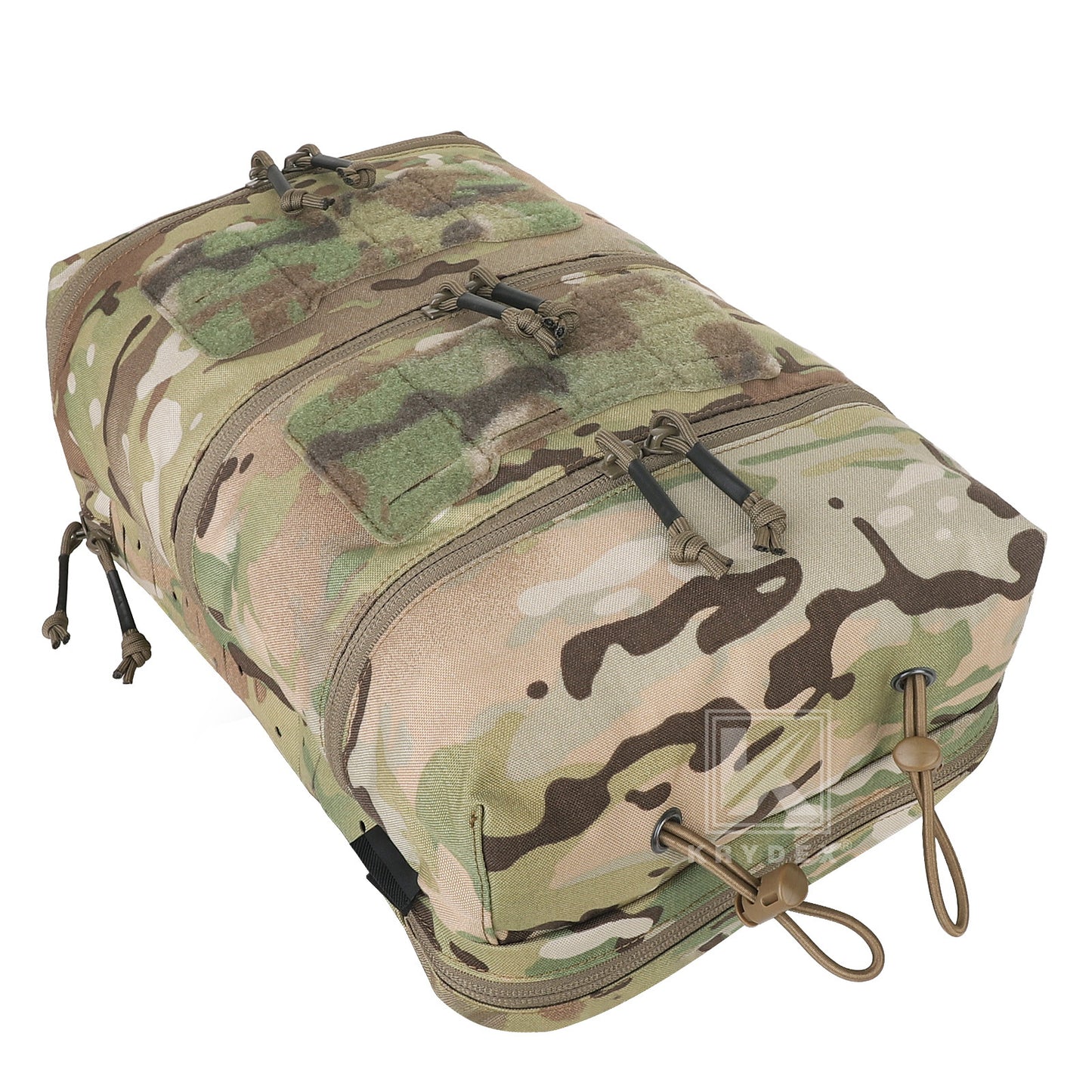 Krydex Tactical Medical Backpack Assault Trauma IFAK MED Bag Law Enforcement EMT AID Delta Bag