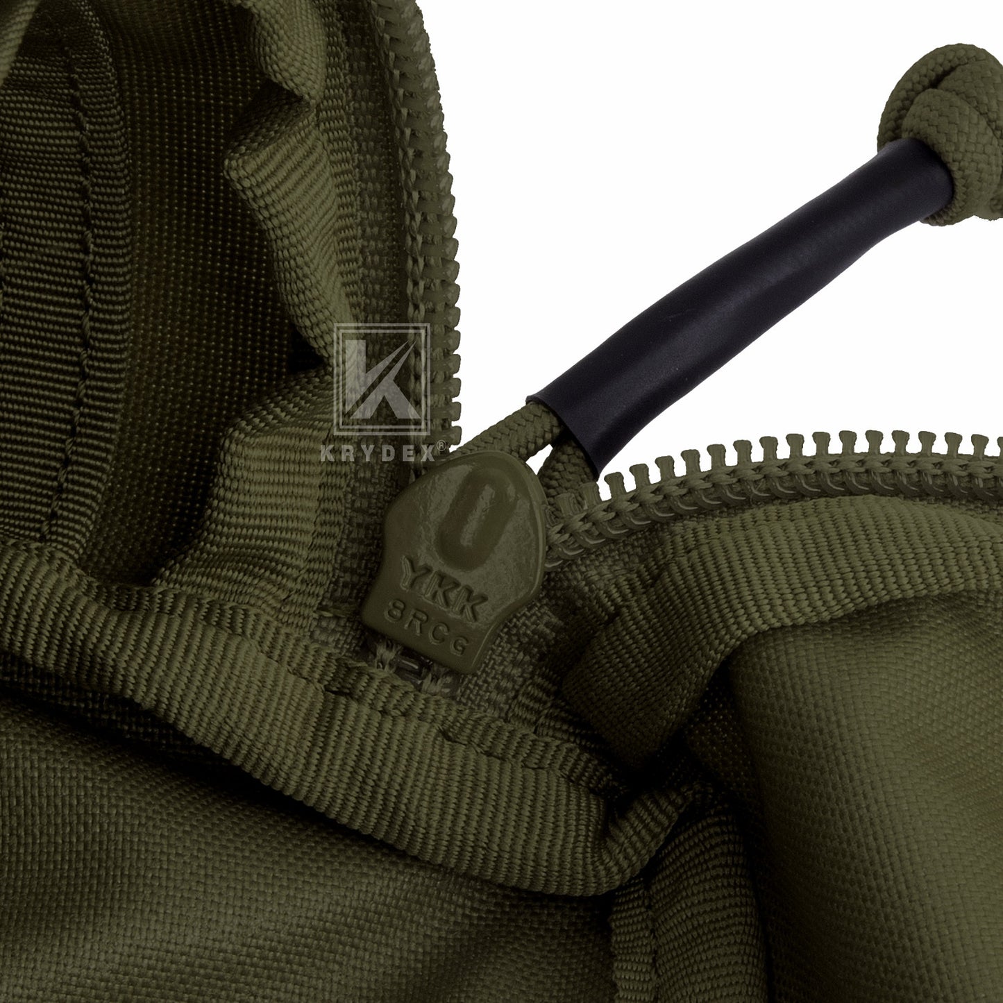 Krydex Tactical Hanger Pouch 3-in-1 Convertible Dangler Carrier Drop Pouch Multi-Function Sling Bag/Waist Fanny Pack/Lower Abdominal Pouch for Plate Carrier
