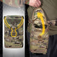Krydex Tactical Zip Rip GP Pouch Vertical Utility Molle Medical Pouch Quick Access Side Pocket