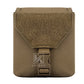 Krydex Tactical NVG Pouch MOLLE Belt NVG 14 Padded Goggle Carrying Case Bag
