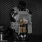 Krydex Tactical 9mm Double Mag Pouch Modular Single / Double Stack Pistol Magzine Holder MOLLE Compatible