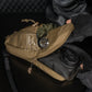 Krydex Tactical 1L Hydration Pack 34oz TPU Water Bladder MOLLE Attachment Vest Outdoor Hiking Backpack