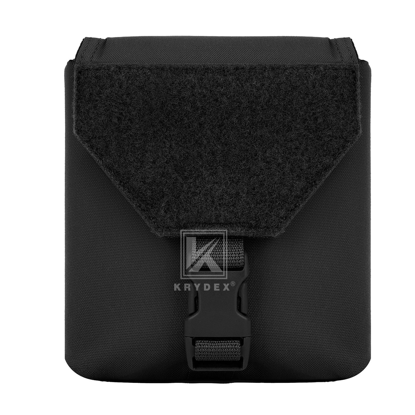 Krydex Tactical NVG Pouch MOLLE Belt NVG 14 Padded Goggle Carrying Case Bag