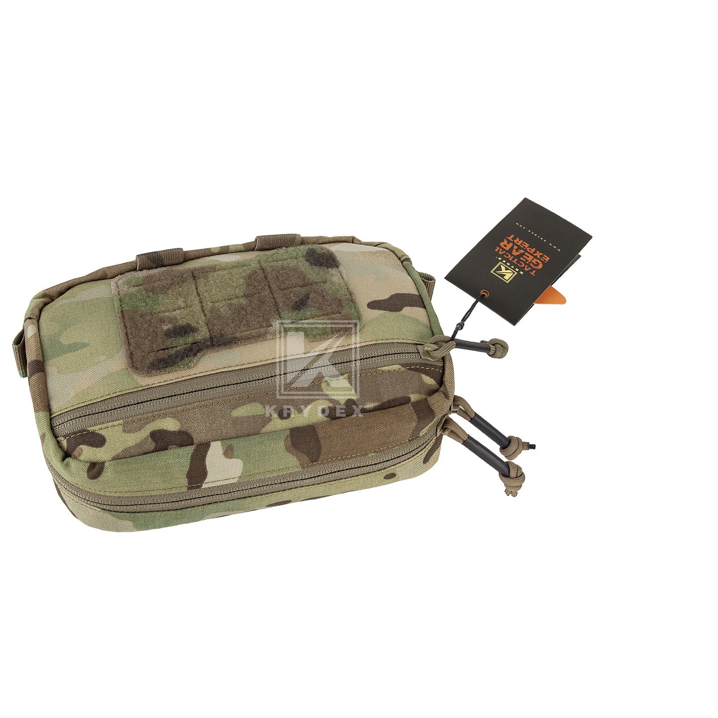 Krydex Tactical Drop GP Pouch 8"x5" Belt Utility Pouch Medical Tourniquet Pouch