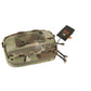 Krydex Tactical Drop GP Pouch 8"x5" Belt Utility Pouch Medical Tourniquet Pouch