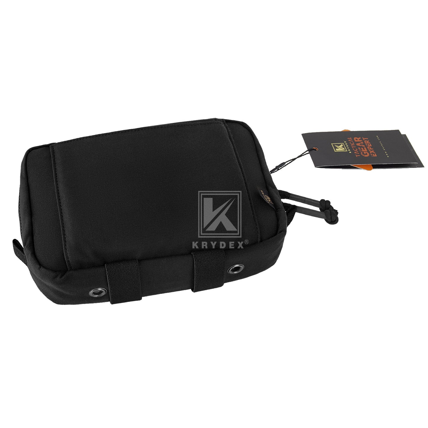 Krydex Tactical Drop GP Pouch 8"x5" Belt Utility Pouch Medical Tourniquet Pouch