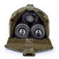 Krydex Tactical NVG Pouch MOLLE Belt NVG 14 Padded Goggle Carrying Case Bag