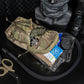 Krydex Tactical 1L Hydration Pack 34oz TPU Water Bladder MOLLE Attachment Vest Outdoor Hiking Backpack