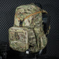 Krydex Tactical 8x7 Admin Pouch MOLLE Low Profile Modular Medic Pouch Tourniquet Holder