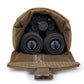 Krydex Tactical NVG Pouch MOLLE Belt NVG 14 Padded Goggle Carrying Case Bag
