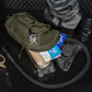 Krydex Tactical 1L Hydration Pack 34oz TPU Water Bladder MOLLE Attachment Vest Outdoor Hiking Backpack