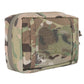 Krydex Tactical Tac MOLLE Pouch EDC GP Pouch Utility Compact Bag for Tactical Vest BackPack Patrol Belt