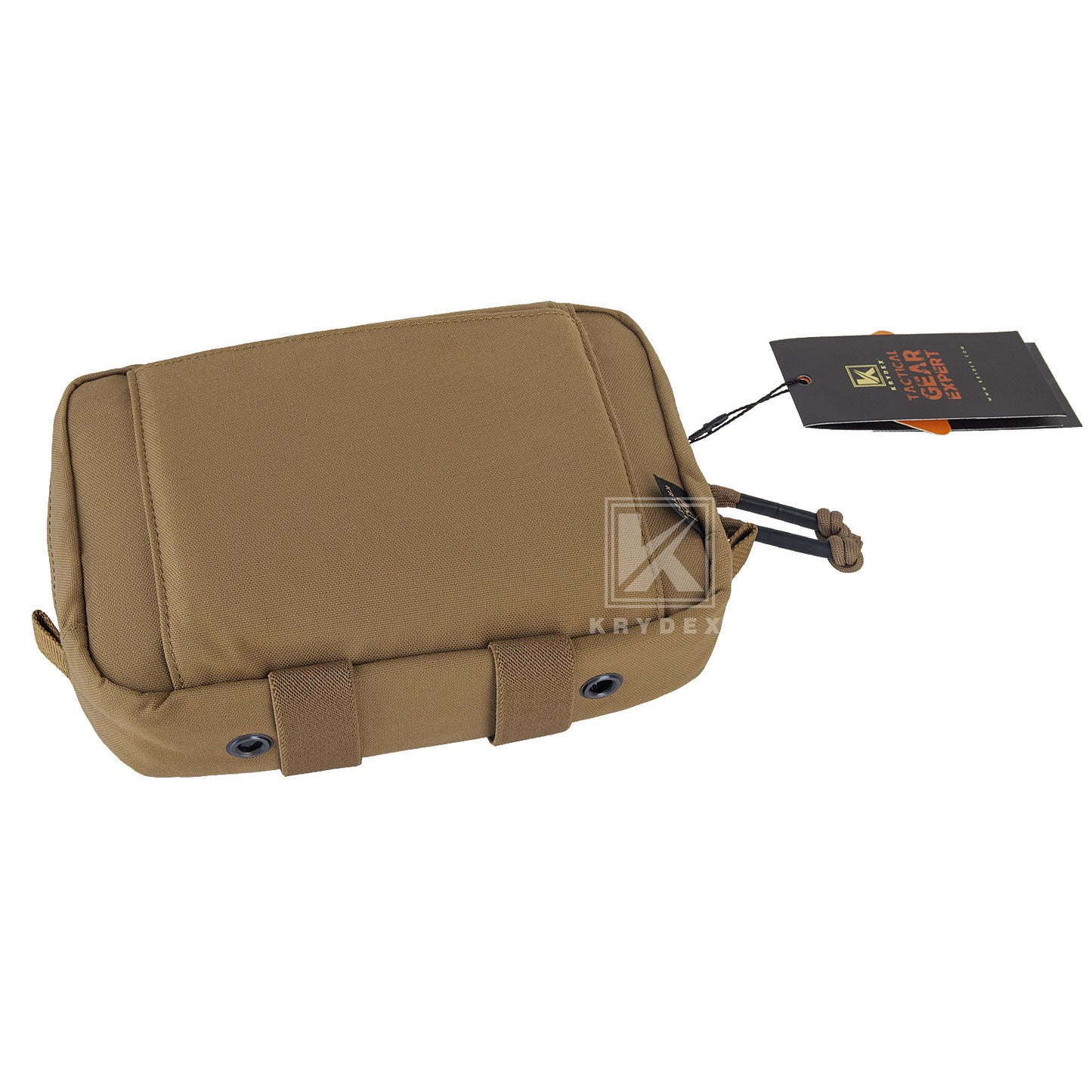 Krydex Tactical Drop GP Pouch 8"x5" Belt Utility Pouch Medical Tourniquet Pouch