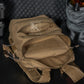 Krydex Tactical Medical Backpack Assault Trauma IFAK MED Bag Law Enforcement EMT AID Delta Bag