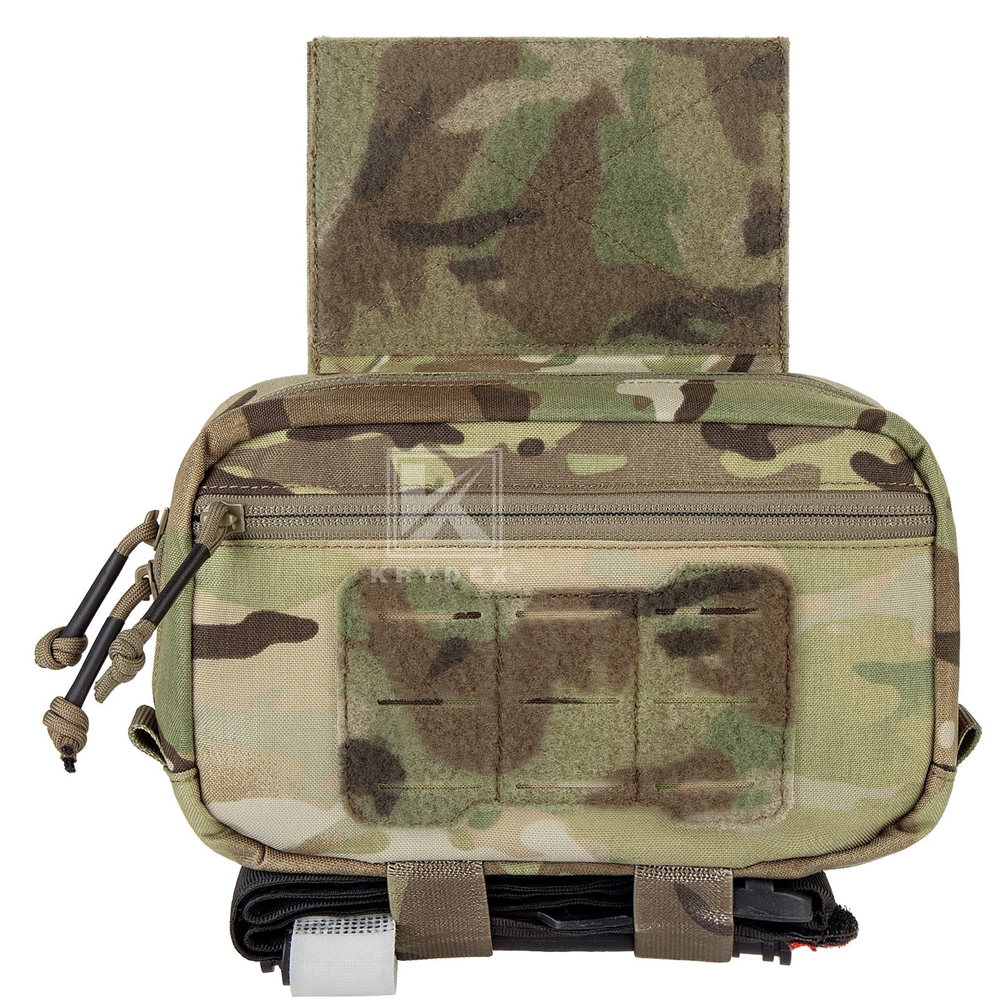 Krydex Tactical Drop GP Pouch 8"x5" Belt Utility Pouch Medical Tourniquet Pouch