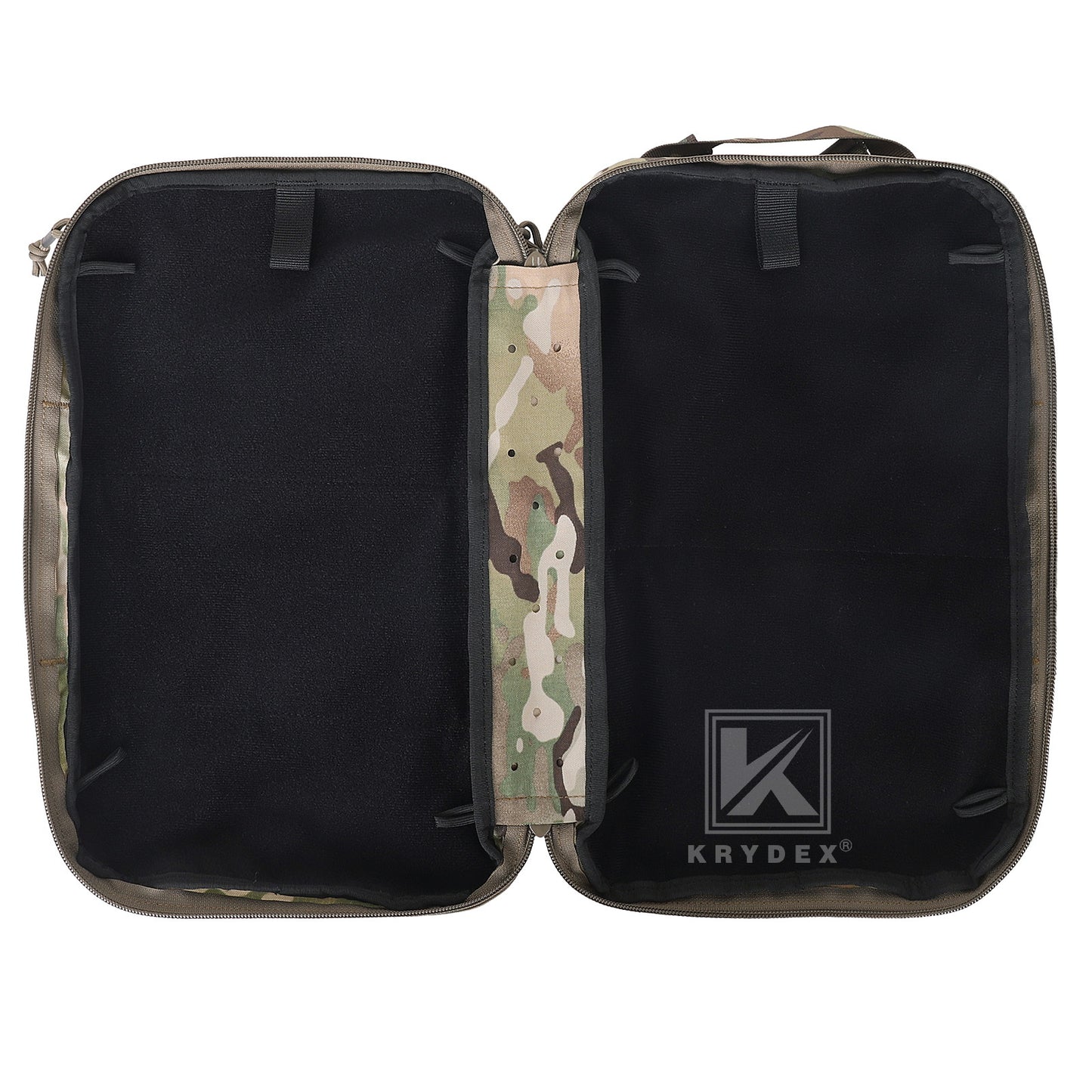 Krydex Tactical Medical Backpack Assault Trauma IFAK MED Bag Law Enforcement EMT AID Delta Bag