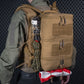 Krydex Tactical Medical Backpack Assault Trauma IFAK MED Bag Law Enforcement EMT AID Delta Bag
