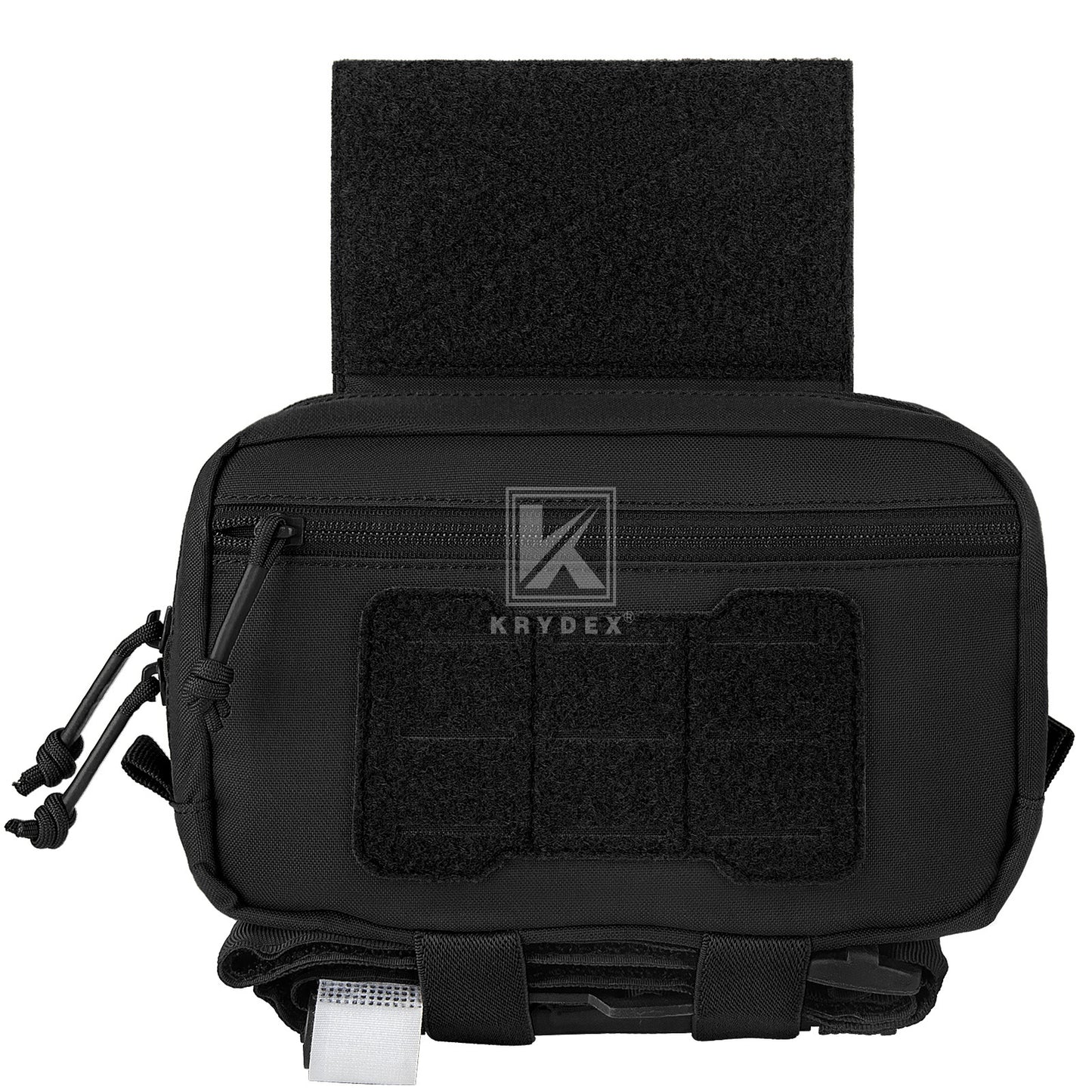 Krydex Tactical Drop GP Pouch 8"x5" Belt Utility Pouch Medical Tourniquet Pouch